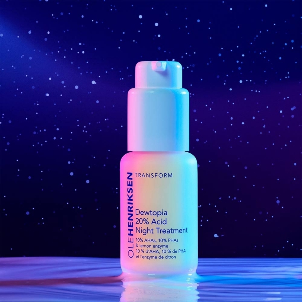 Ole Henriksen Dewtopia 20% Acid Night Treatment Dark Spots & Wrinkles